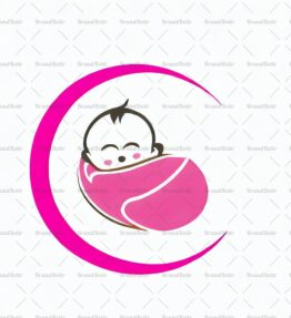 Neugeborenes Baby